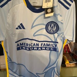 24/25 Atlanta United Away Jersey